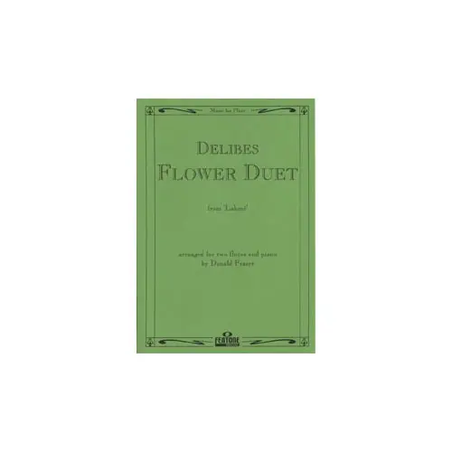 Fentone Music Flower Duet from 'Lakmé' Top-Preis