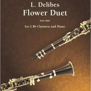 Angebot Fentone Music Flower Duet from 'Lakmé'