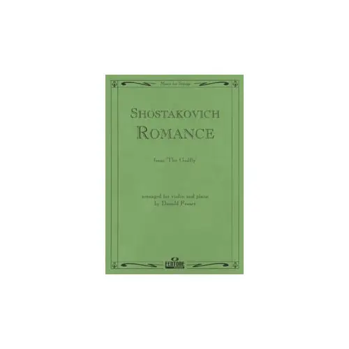 Fentone Music Romance Neu Im Sortiment