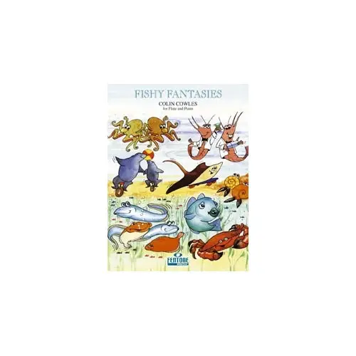 Wochenendangebot Fentone Music Fishy Fantasies