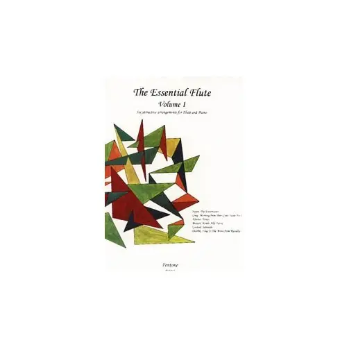 Fentone Music The Essential Flute (Volume 1) Markenware