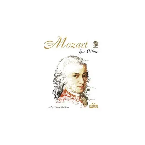 Geprüft Fentone Music Mozart for Oboe