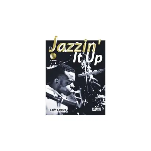 Fentone Music Jazzin' It Up Highlight