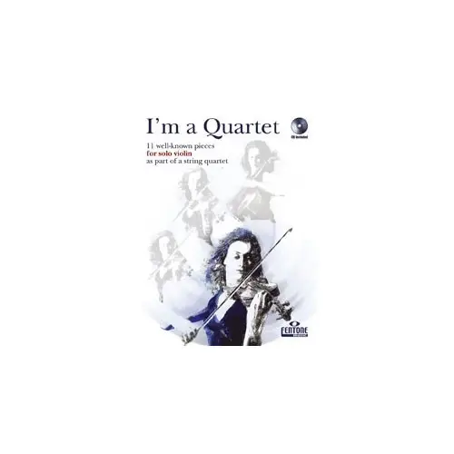 Super-Preis Fentone Music I'm a Quartet