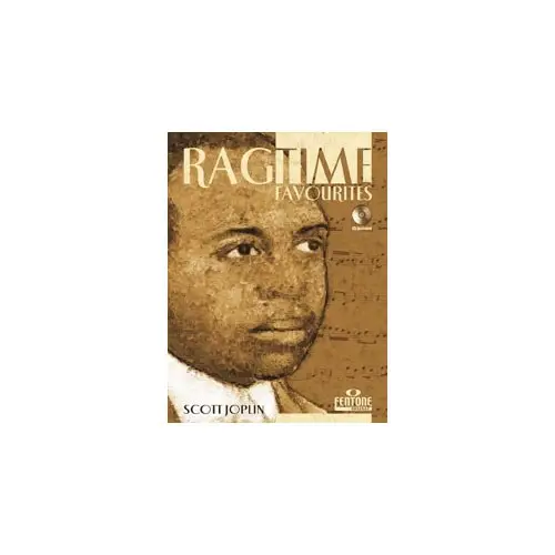 Preisreduziert Fentone Music Ragtime Favourites