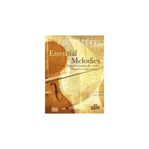 Fentone Music Essential Melodies (PA) Sofort Bestellen