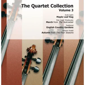Fentone Music The Quartet Collection Volume 3 Sonderangebot