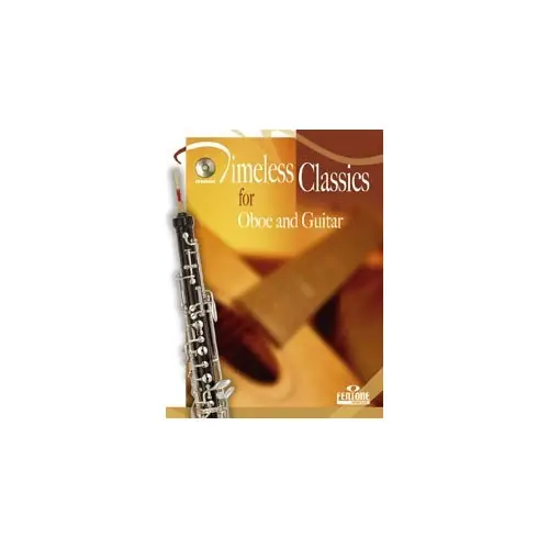 Fentone Music Timeless Classics for Oboe and Guitar Highlight