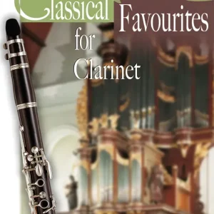 Fentone Music Classical Favourites for Clarinet Kracherpreis