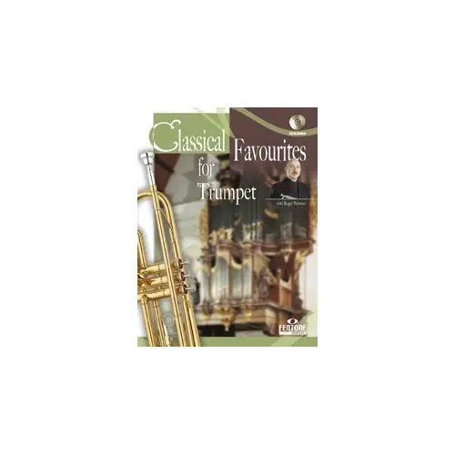 Neue Ware Fentone Music Classical Favourites for Trumpet