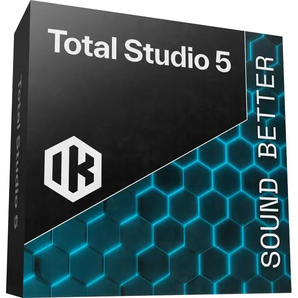 IK Multimedia Total Studio 5 Angebot