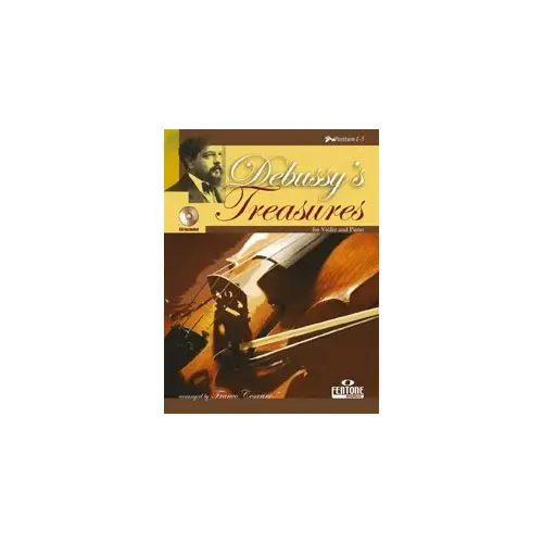 Neue Kollektion Fentone Music Debussy's Treasures