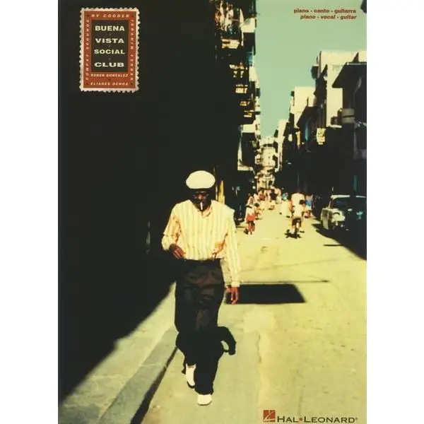 Versand Am Gleichen Tag Hal Leonard Buena Vista Social Club