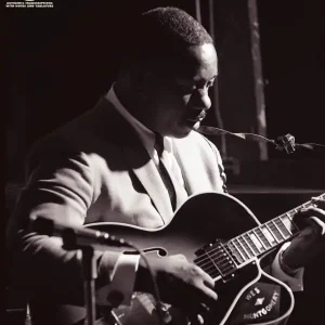 Abverkauf Hal Leonard Wes Montgomery - Guitar Anthology