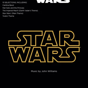 Sale Hal Leonard Star Wars