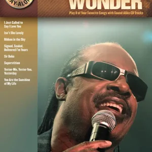Beliebt Hal Leonard Stevie Wonder