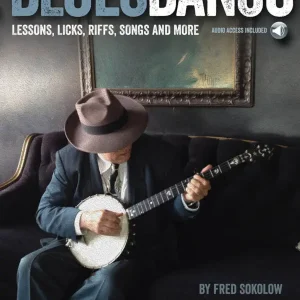 Hal Leonard Blues Banjo Preisknaller