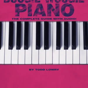 Hal Leonard Boogie-Woogie Piano Jetzt Bestellen