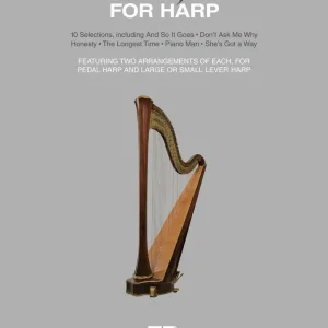 Bestseller Hal Leonard For Harp