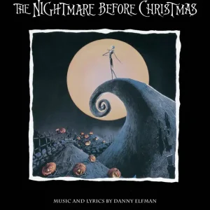 Garantierte Lieferung Hal Leonard Walt Disney - Tim Burton's The Nightmare Before Christmas