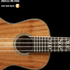 Bestseller Hal Leonard Hal Leonard Méthode de Ukulélé Livre 1