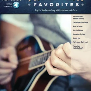 Schnäppchen Hal Leonard Mandolin Favorites