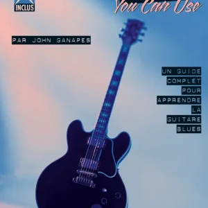 Hal Leonard Blues You Can Use Sonderangebot