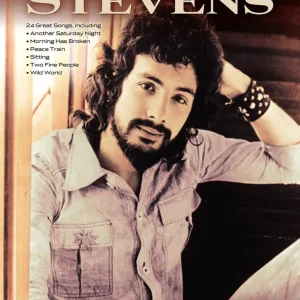Hal Leonard Best Of Cat Stevens Wochenendangebot