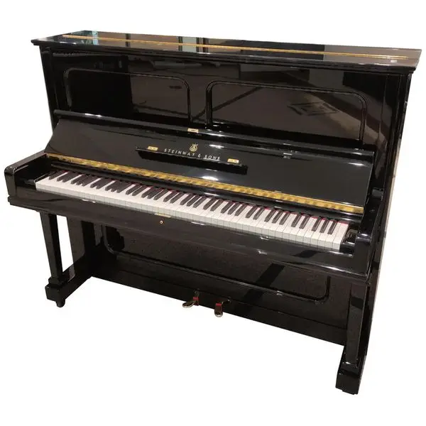 Zertifiziert Steinway & Sons V-125