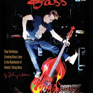 Bestseller Hal Leonard Rockabilly Bass