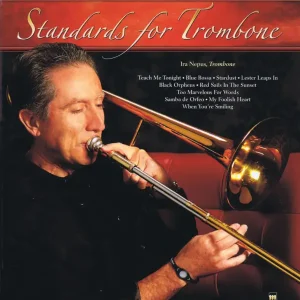 Music Minus One Standards for Trombone Beliebt