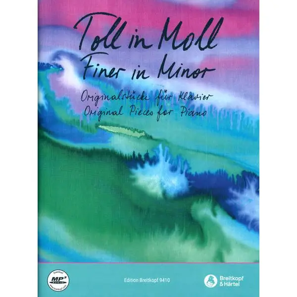 Breitkopf & Härtel Toll in Moll Direktkauf