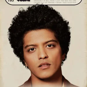 Hal Leonard Bruno Mars Schneller Versand