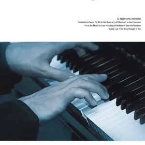 Hal Leonard Cocktail Piano Aktuell