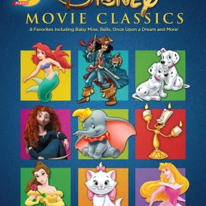 Echt Hal Leonard Disney Movie Classics