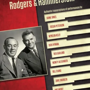 Bestseller Hal Leonard Jazz Piano Masters Play Rodgers & Hammerstein