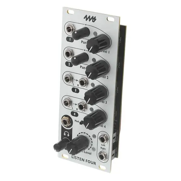 4ms Listen Four Kostenfreie Lieferung