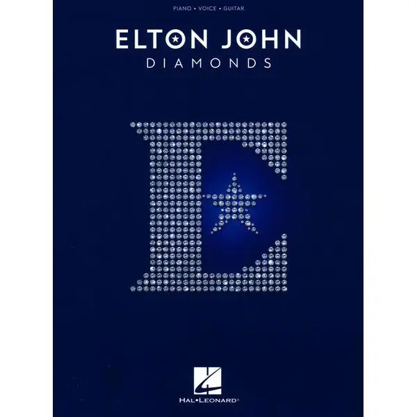 Wise Publications Elton John: Diamonds PVG Neu Im Sortiment