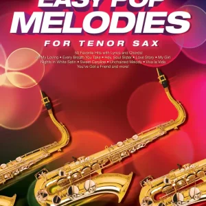 Sonderangebot Hal Leonard Easy Pop Melodies