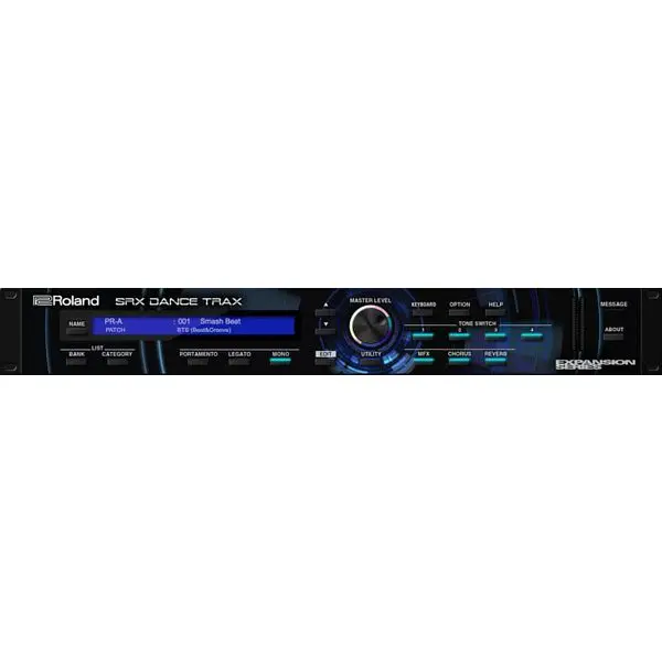 Beliebt Roland Cloud SRX Dance Trax