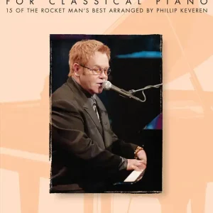 Geprüft Hal Leonard Elton John for Classical Piano
