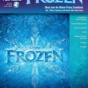 Wochenendangebot Hal Leonard Walt Disney - Frozen