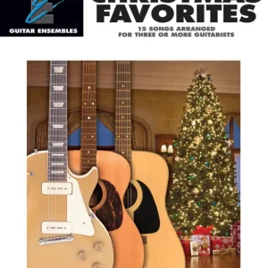 Sichere Zahlung Hal Leonard Essential Elements Guitar Ens -Christmas Favorites