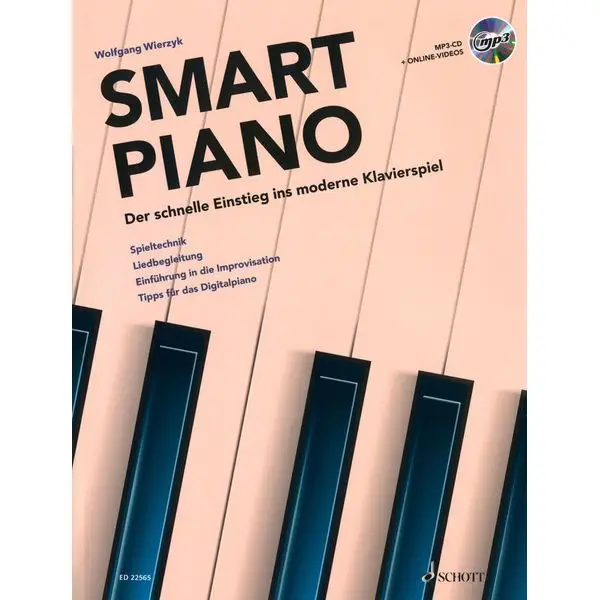Schott Smart Piano Top-Seller