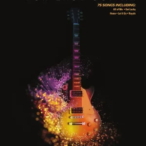 Top-Seller Hal Leonard Best Pop Songs for Easy Guitar