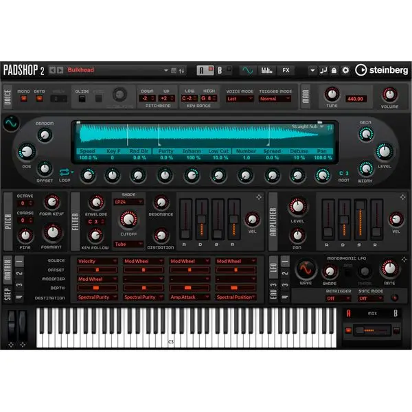 Online Kaufen Steinberg Padshop 2