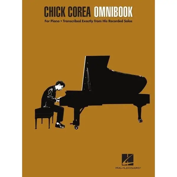 Hal Leonard Chick Corea Omnibook Online Kaufen