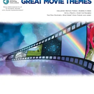 Ausverkauf Hal Leonard Great Movie Themes