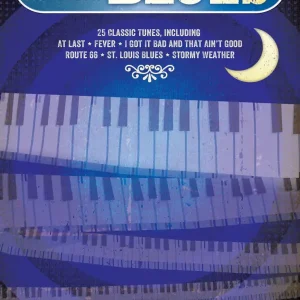 Hal Leonard Blues Expressversand