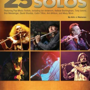 Hal Leonard 25 Great Flute Solos Knallerangebot